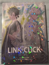 Link Click #1 (Aloha Comics). Kickstarter edition.  picture