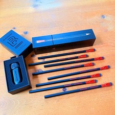MOLESKINE x BLACKWING 8 PENCILS BLACKWING SHARPENER #084b35 picture