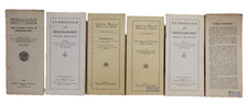 American Masonic Historical Series - 6 issues Vintage 1926 picture