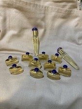 Huge Lot Victoria's Secret “Victoria” Perfume 10 x .14 oz + 2 x .38 oz = 2.16 oz picture