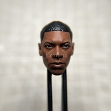 Custom Painted 1/18 1/12 1/10 John Stewart Head Sculpt fit 3.75