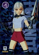 2019 Panini Fortnite S1 #168 Lexa Crystal Shard USA picture