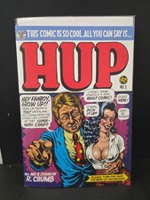 Hup #1 2014 Reprint picture