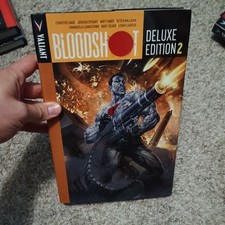 Bloodshot Deluxe Edition #2 (Valiant Comics Entertainment 2015) picture