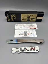 2 Lynch Northwest Pry Bars Stonewashed IWK 1.0 picture