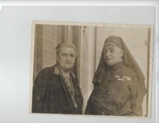 Jane Addams vintage original photo Hull House Woman Suffrage Votes for Women picture