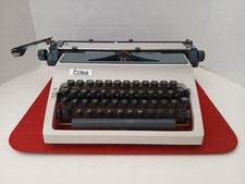 Vinage Daro Erika Manual Typewriter - 1970s - East Germany - Works Great picture