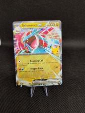 Pokemon TCG - Salamence EX 109/128 30C - 30th Celebration picture