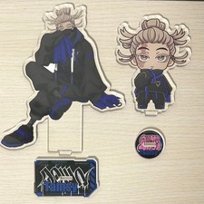 Gachiakuta Tamzy Cyberpunk Acrylic Stand picture