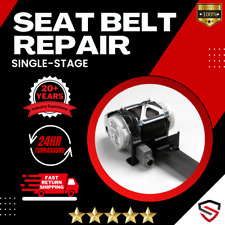 FORD GT SINGLE STAGE SEAT BELT REPAIR SERVICE - FOR FORD GT SEATBELT ⭐⭐⭐⭐⭐ picture