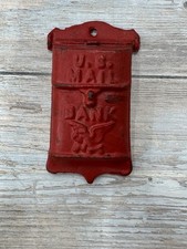 1920's A.C. Williams Cast Iron Hanging 