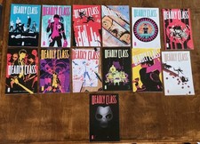 Deadly Class Comic Lot #1-13 Image Comics 1st Print Rick Remender Wes Craig picture