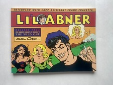 LI'L ABNER 1954 Dailies, Vol.20 By Al Capp/Frank Frazetta, Softcover Well Kept picture