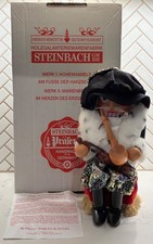 Signed Steinbach King Cole 12