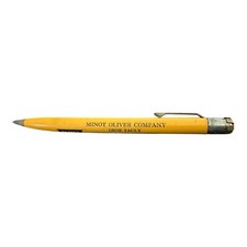 Minot Oliver Company Advertising Pencil Mechanical Vintage North Dakota picture