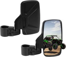 UTV Mirrors UTV Side Mirrors for 1.6
