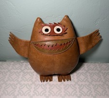 Vintage 1960's Nauga Monster Doll By Naugahyde Uniroyal Please Read picture