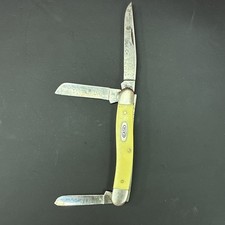 Case 3318 Made In USA Vintage Knife picture