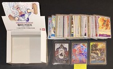 2023 Bandai One Piece TGC AWAKENING OF THE NEW ERA OP-05 Full Set Complete Eng picture