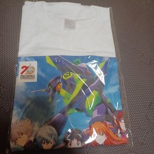 I did itPachieva 20th AnnIversary Fields Evangelion T-shirt picture