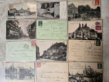 Antique French Postcards authentic 