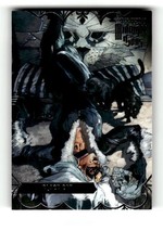 2023 Fleer Ultra Marvel Midnight Sons Base Set Silver #6 Black Cat picture