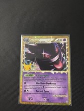Gengar (Prime) 94/102 Holo ME: 30th Celebration Classic Collection Pokemon NM picture