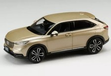 1/43 Honda Vezel e:HEV Z Diecast Model Khaki Pearl Used picture