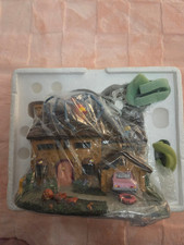 2005-06 Hawthorne Village Simpsons Halloween The Simpsons Family Home picture