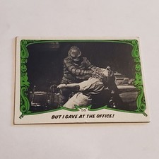 1980 Topps Creature Feature (You'll Die Laughing) #55 1954 picture