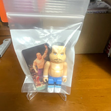 Dynamite kid, bearbrick picture