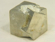 BUTW High Grade Natural 21 mm Spainish Iron Pyrite Cubes Lapidary Specimen 5824E picture
