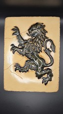 Lion Memory Block in Sid Dickens STYLE picture