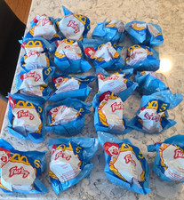New Vintage 1998 McDonalds Furby #5 Happy Meal Toys Lot of 20 Tiger Electronics picture