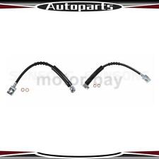 For Plymouth Caravelle 1980 1985 Front Left Front Right Brake Hydraulic Hose picture