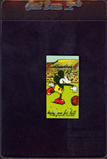 1930 Mickey Mouse Chocolaterie Rubis Verviers Mickey Mouse Football NM picture