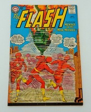 The Flash #144 May 1964 picture