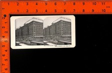 Stereoview Sears Roebuck & Co Chicago Illinois Railroad Yards No 6 picture