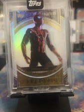 2025 Topps Marvel Studios: The Collector 