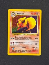 Flareon #3 Jungle Excellent picture