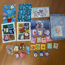 BT21 Goods 28-piece set not sold separately picture