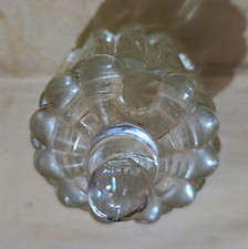 Vintage MCM Heisey Crystolite mustard jar picture