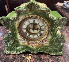 Antique Large 1882 ANSONIA 