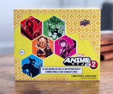 2023 MARVEL ANIME VOL. 2 Upper Deck BASE/PARALLEL/INSERT *You Pick - 5% off 4+ picture