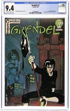 Grendel #1 CGC 9.4 1983 4708349004 picture