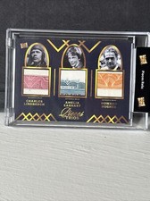 2022 Supercharged Pieces Of The Past Trios (Lindbergh Earhart Hughes) PT-10  picture