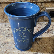 Washington and Lee University Ceramic Mug Stein w/ Crest Logo picture