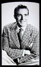 RPPC 1950s Actor Ricardo Montalban Movie Star Real Photo Postcard A20 picture