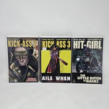 Lot Of (20) Kick-Ass 2 #1-7, Kick Ass 3 1-7 (2x1), Hit Girl 1-5 picture