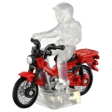 Takara Tomy Tomica No 106 Honda CT125 Hunter Cub Blister Pack picture